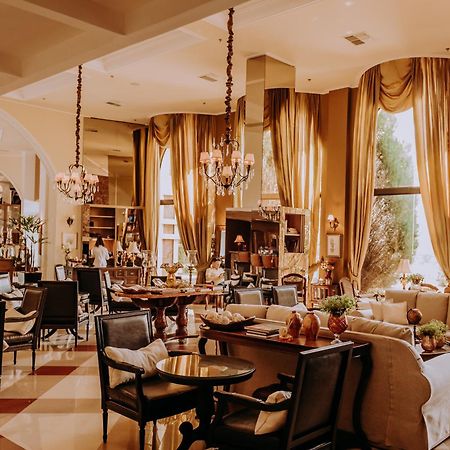 ホテル&スパ ド ヴィーニョ オートグラフ コレクション Bento Gonçalves エクステリア 写真 The lobby