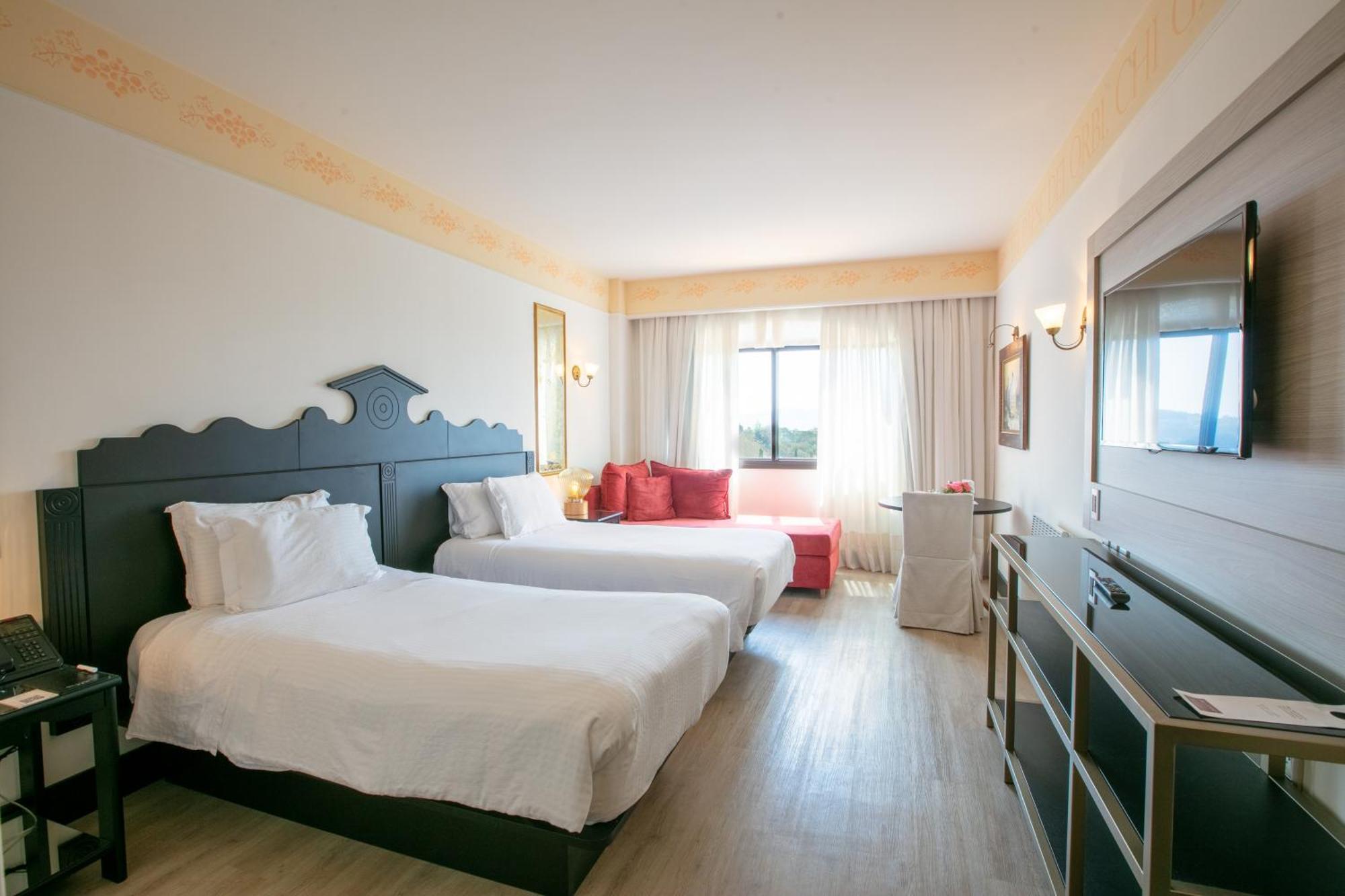 ホテル&スパ ド ヴィーニョ オートグラフ コレクション Bento Gonçalves エクステリア 写真 A room at the hotel
