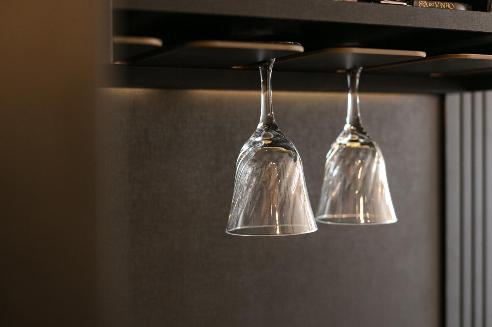ホテル&スパ ド ヴィーニョ オートグラフ コレクション Bento Gonçalves エクステリア 写真 Wine glasses