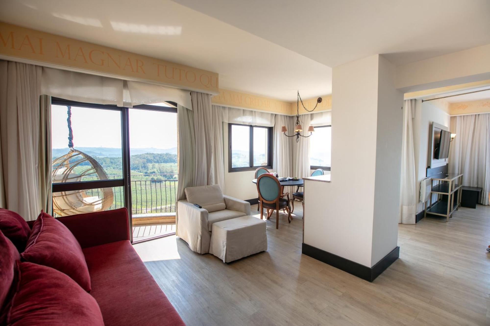 ホテル&スパ ド ヴィーニョ オートグラフ コレクション Bento Gonçalves エクステリア 写真 A typical apartment